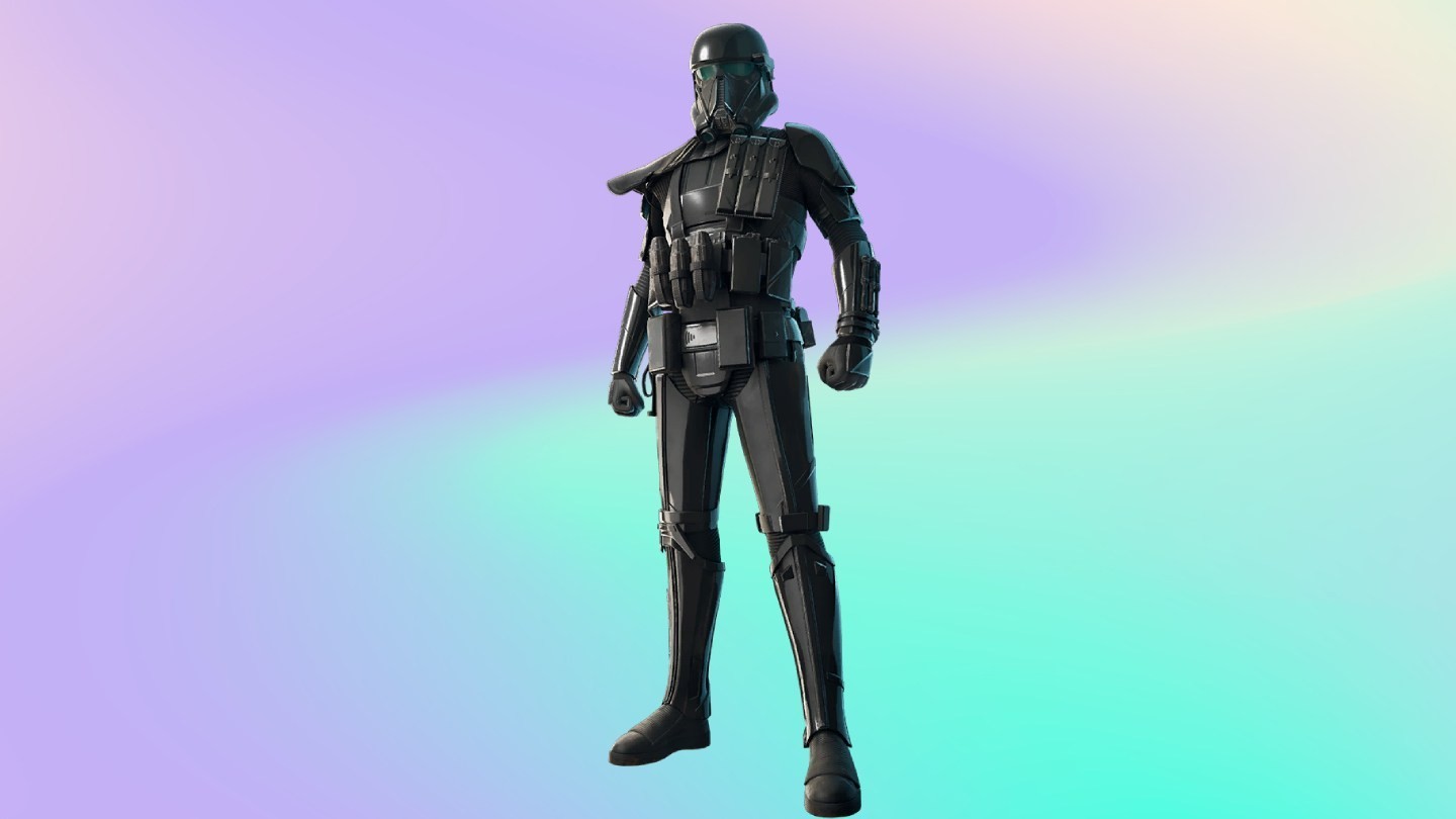 Trooper De Espionagem