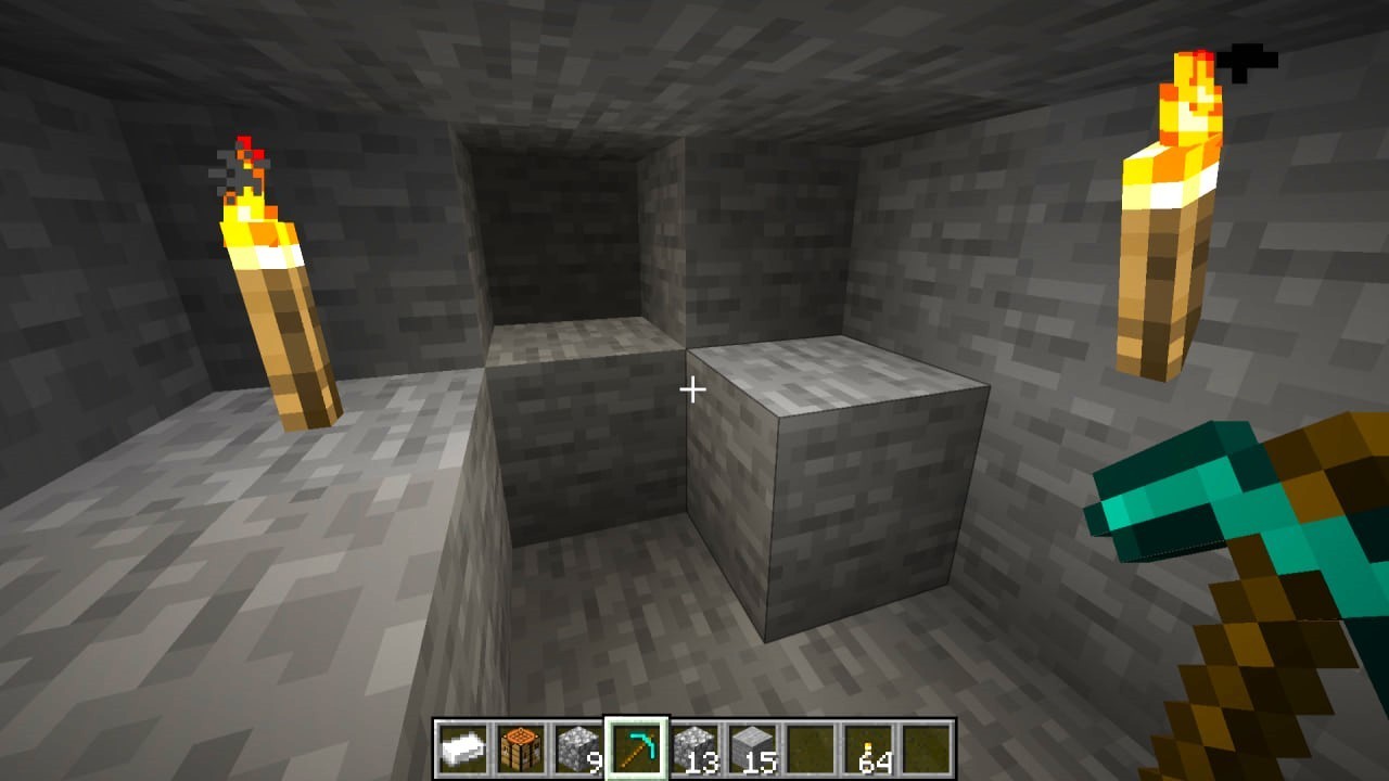 How to make stone bricks in Minecraft