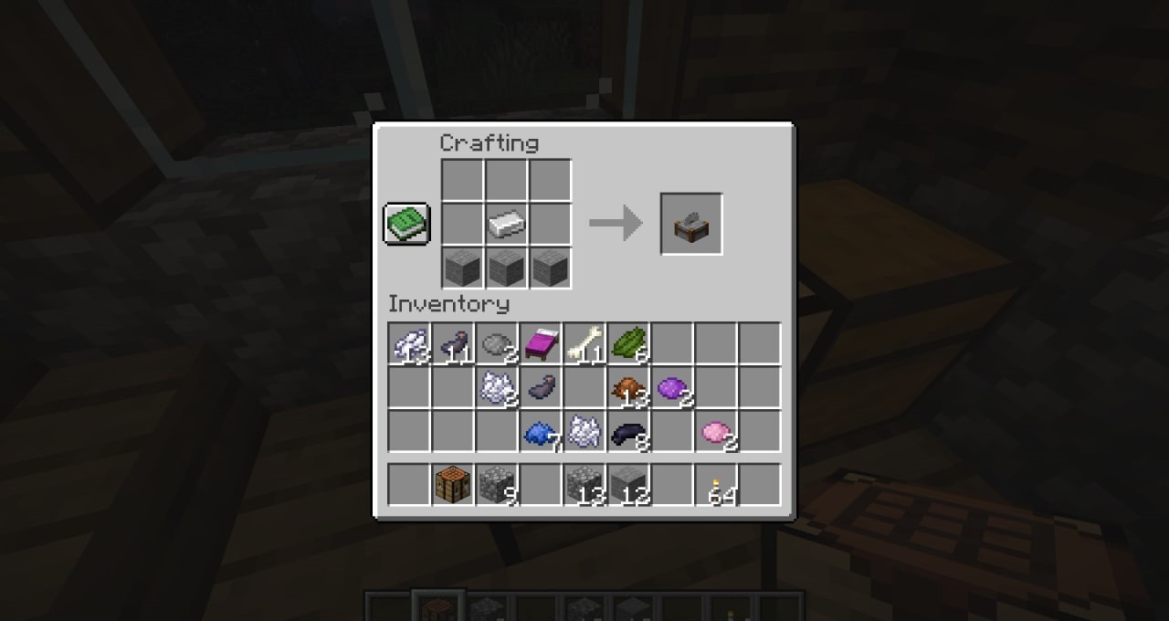 How to make stone bricks in Minecraft much faster