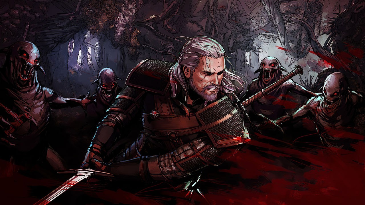 The Witcher 3 Wild Hunt