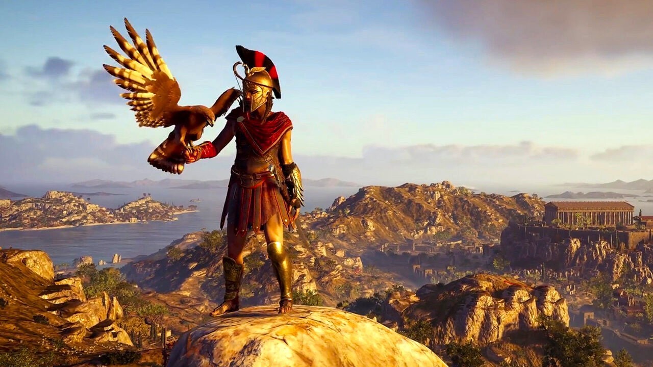 Assassins Creed Odyssey