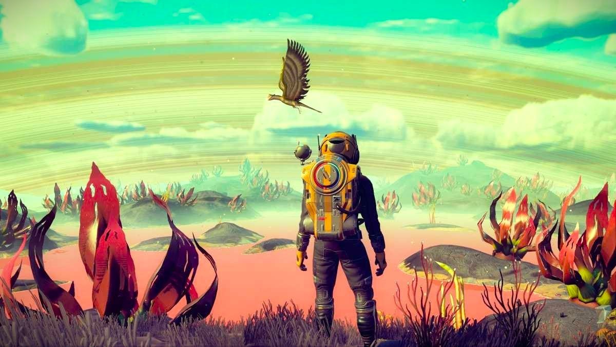 No Mans Sky