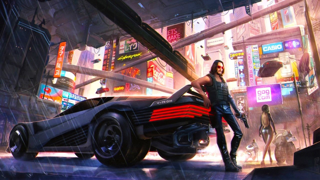 Cyberpunk 2077