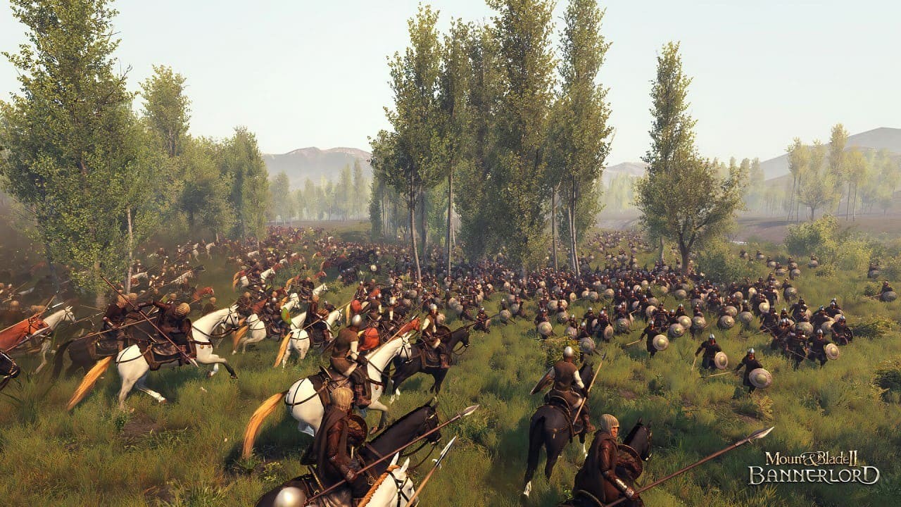 Mount and Blade 2 Bannerlord