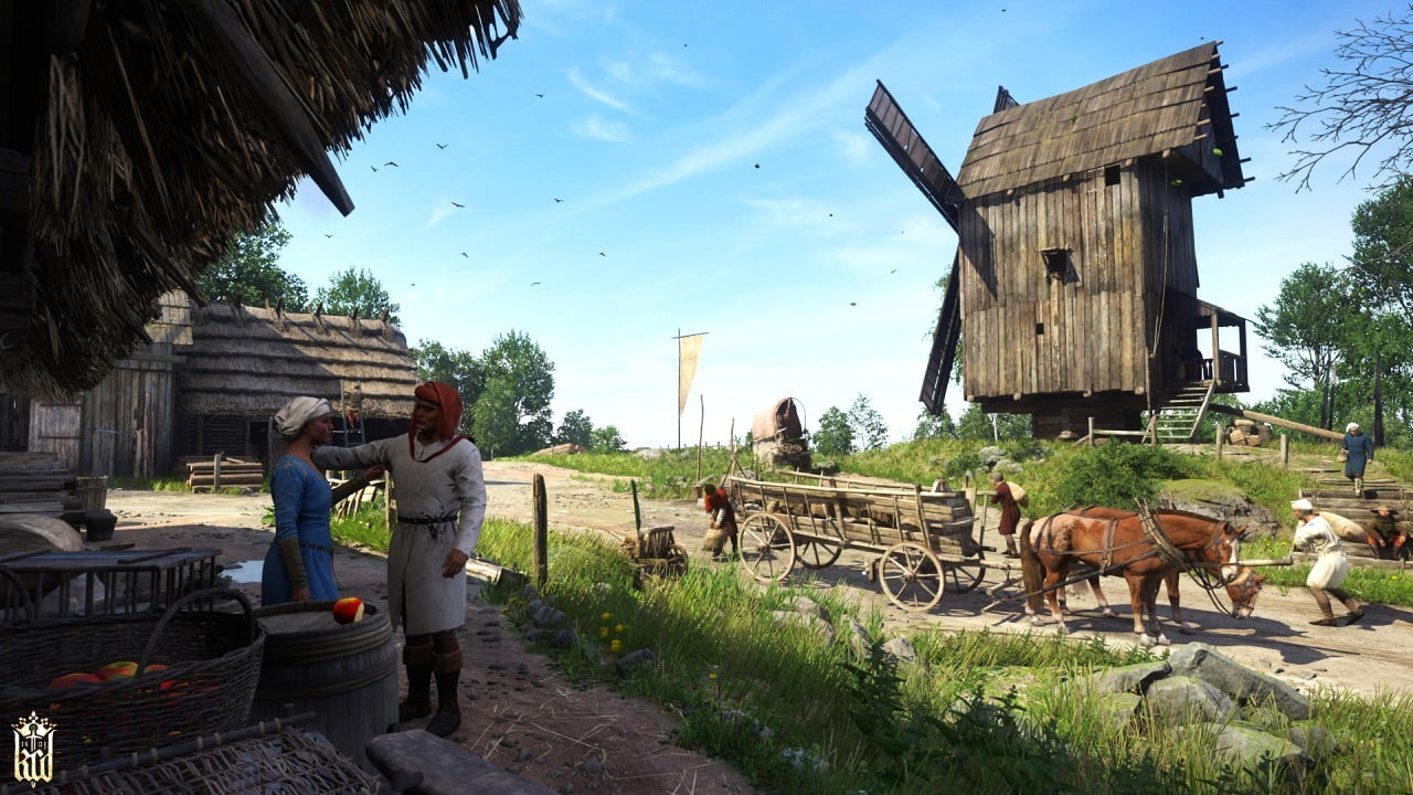 Kingdom Come Deliverance