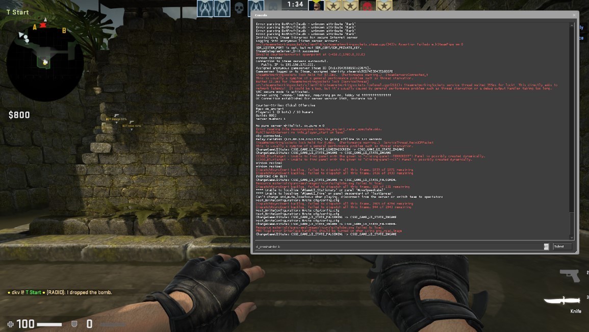 CS:GO