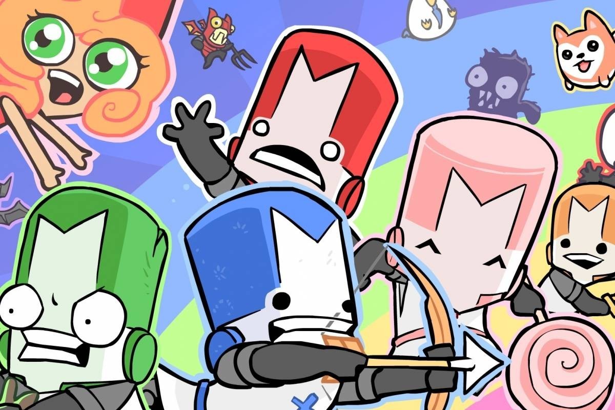 Castle Crashers