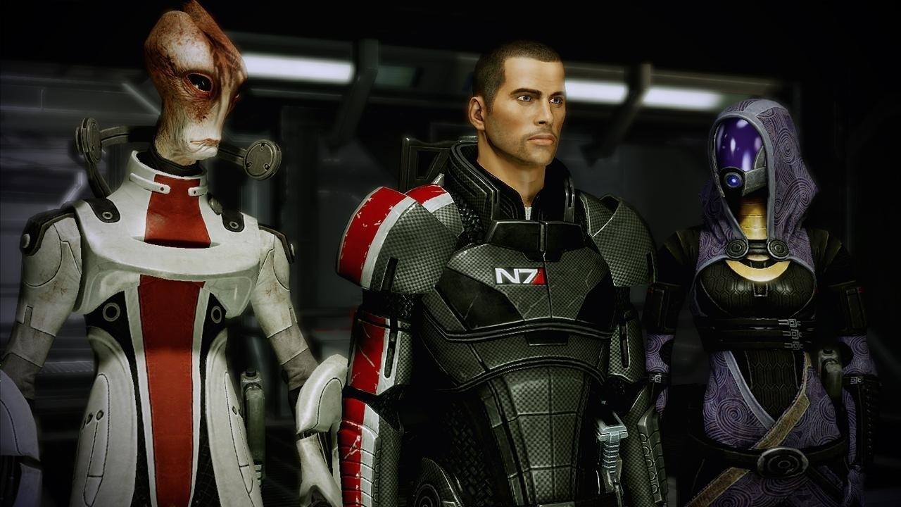 Mass Effect 2