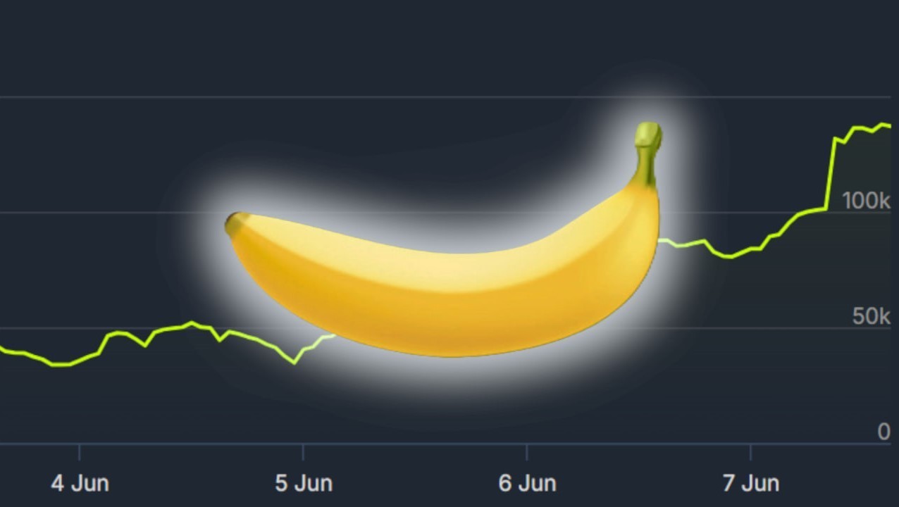 Banana Clicker