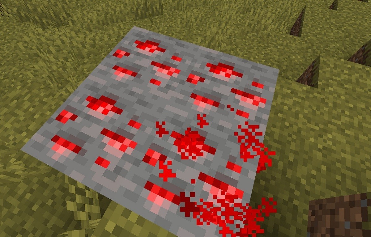 Redstone ore