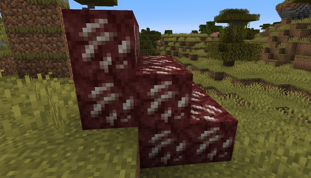 Nether Quartz