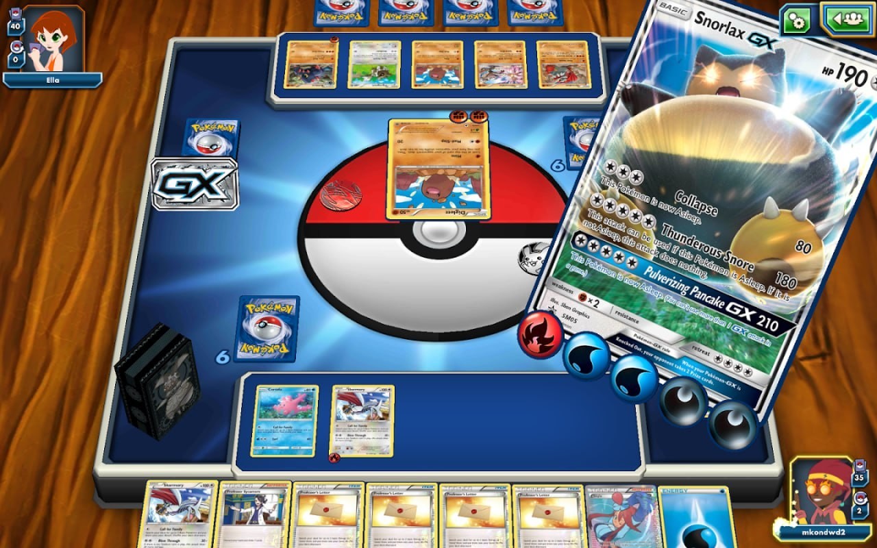 Pokémon Trading Card Game Online