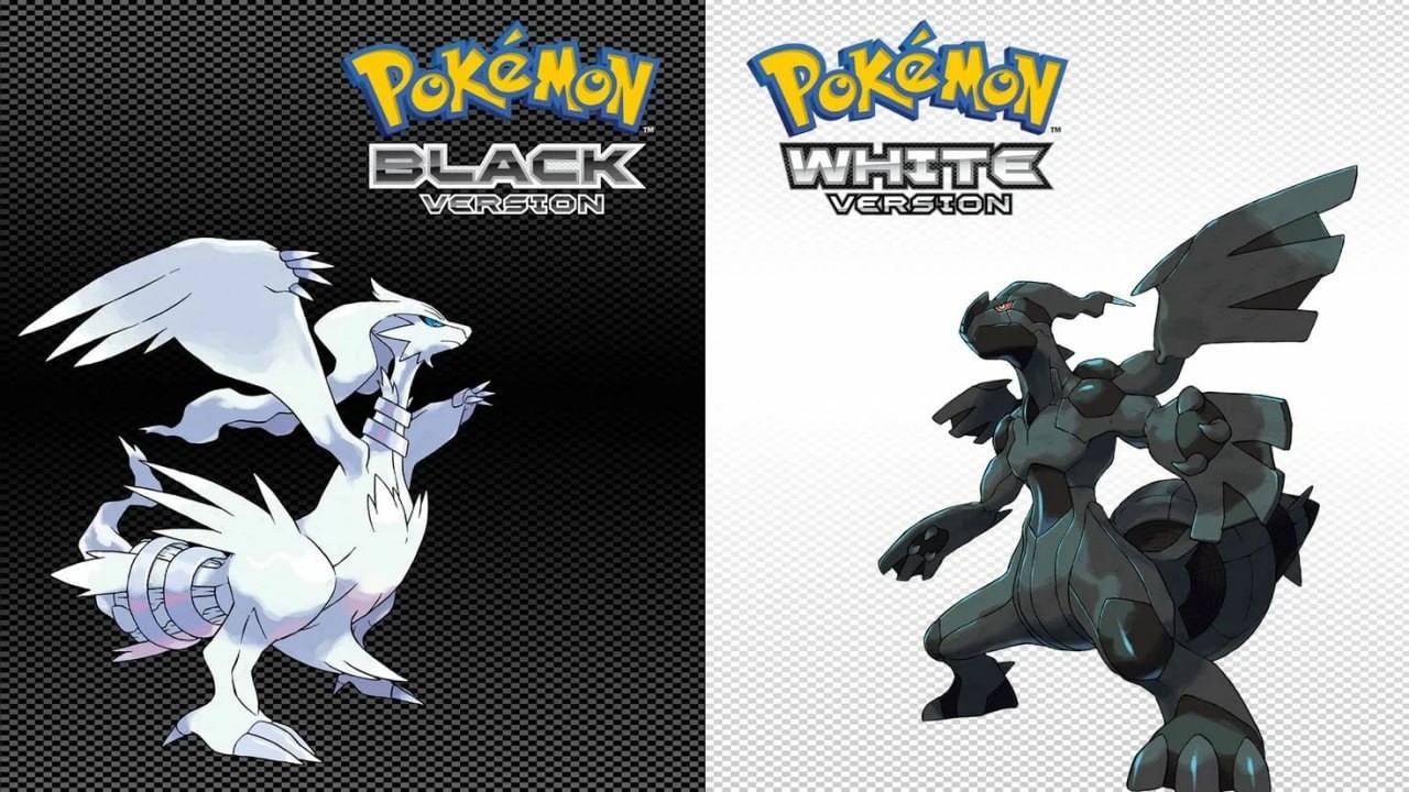 Pokémon Black and White