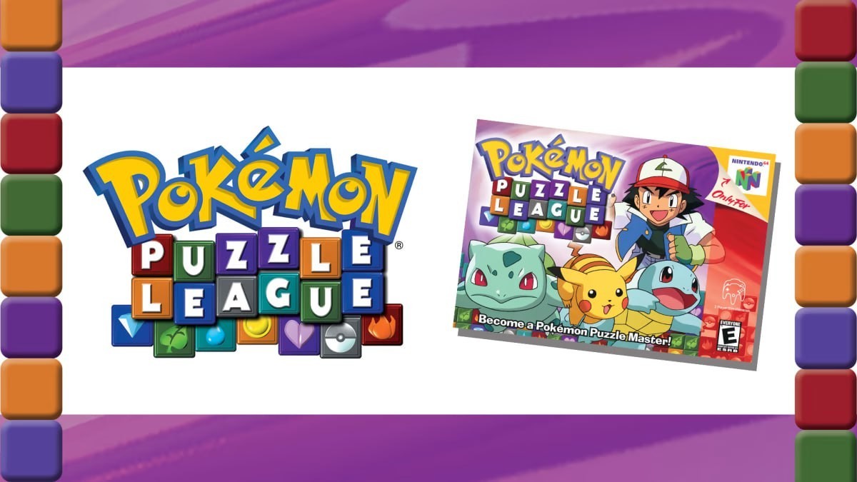 Pokémon Puzzle League