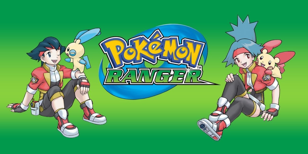 Pokémon Ranger