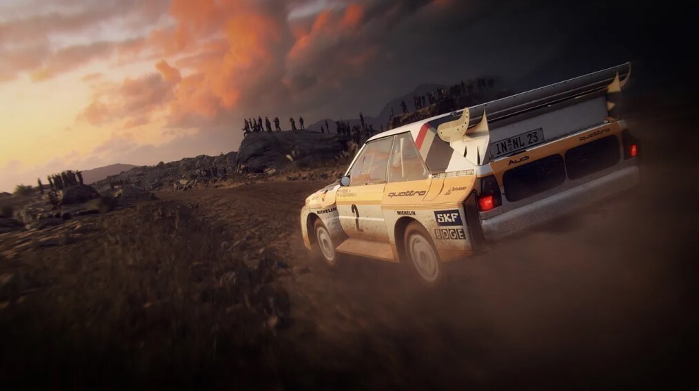 DiRT Rally 20