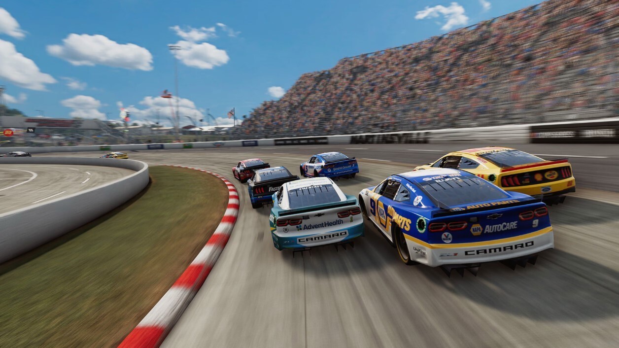 NASCAR Heat 5