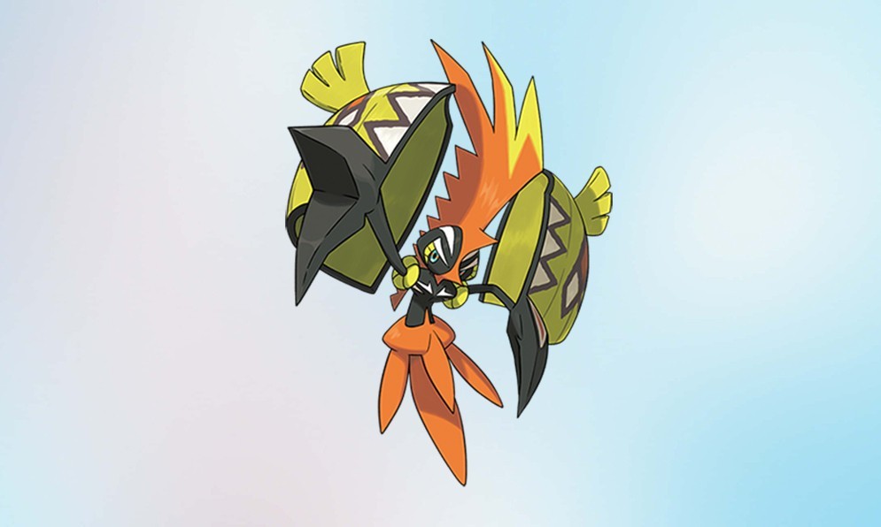 Tapu Koko