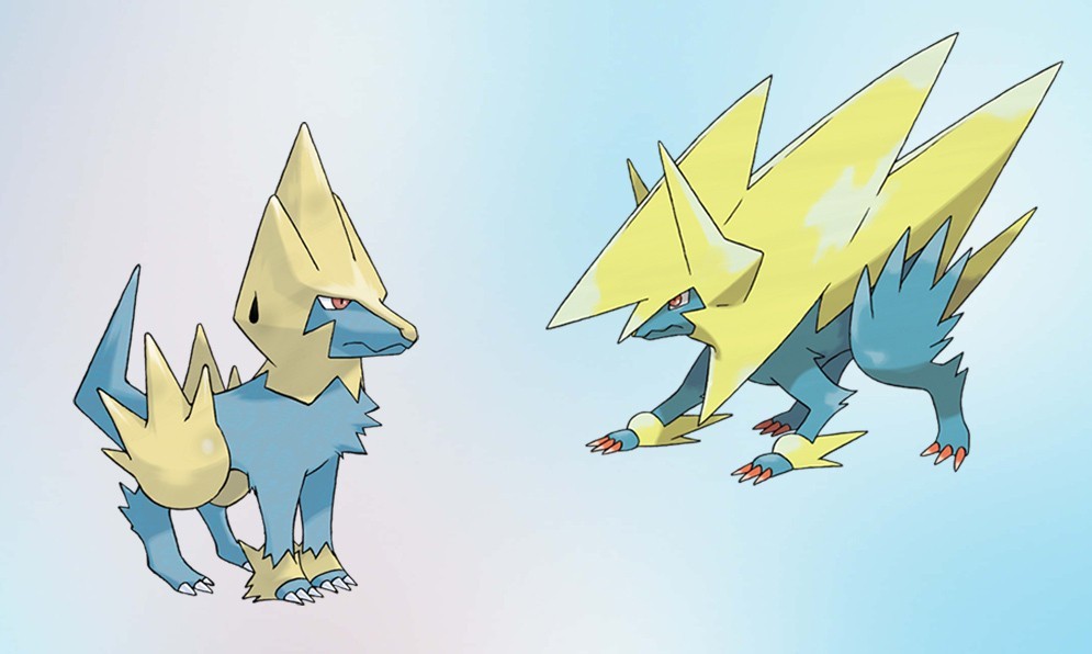 Manectric