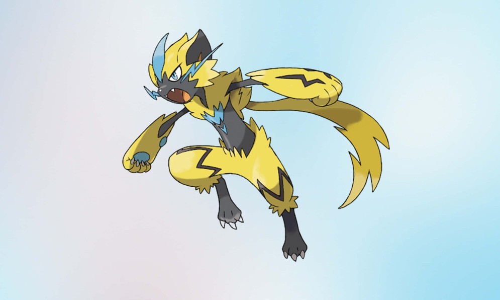 Zeraora