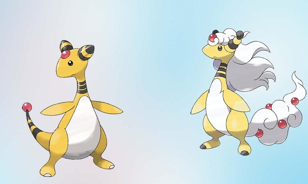 Ampharos