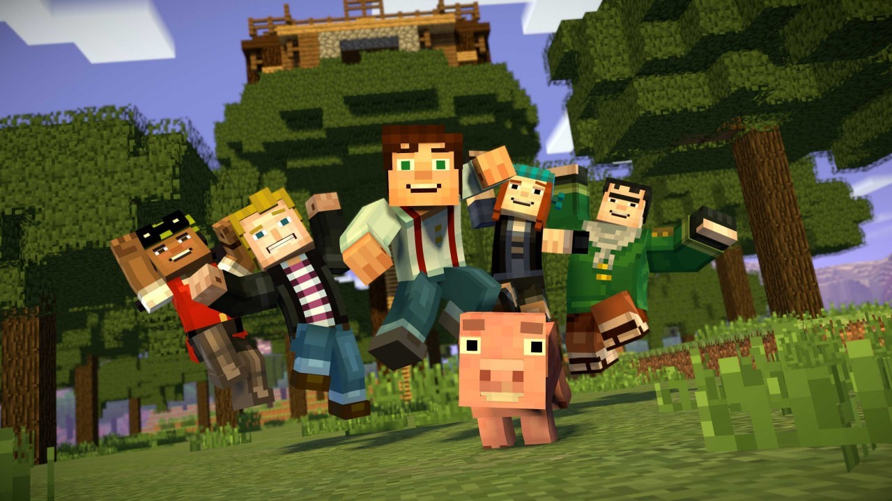 50 nicknames sobre Minecraft