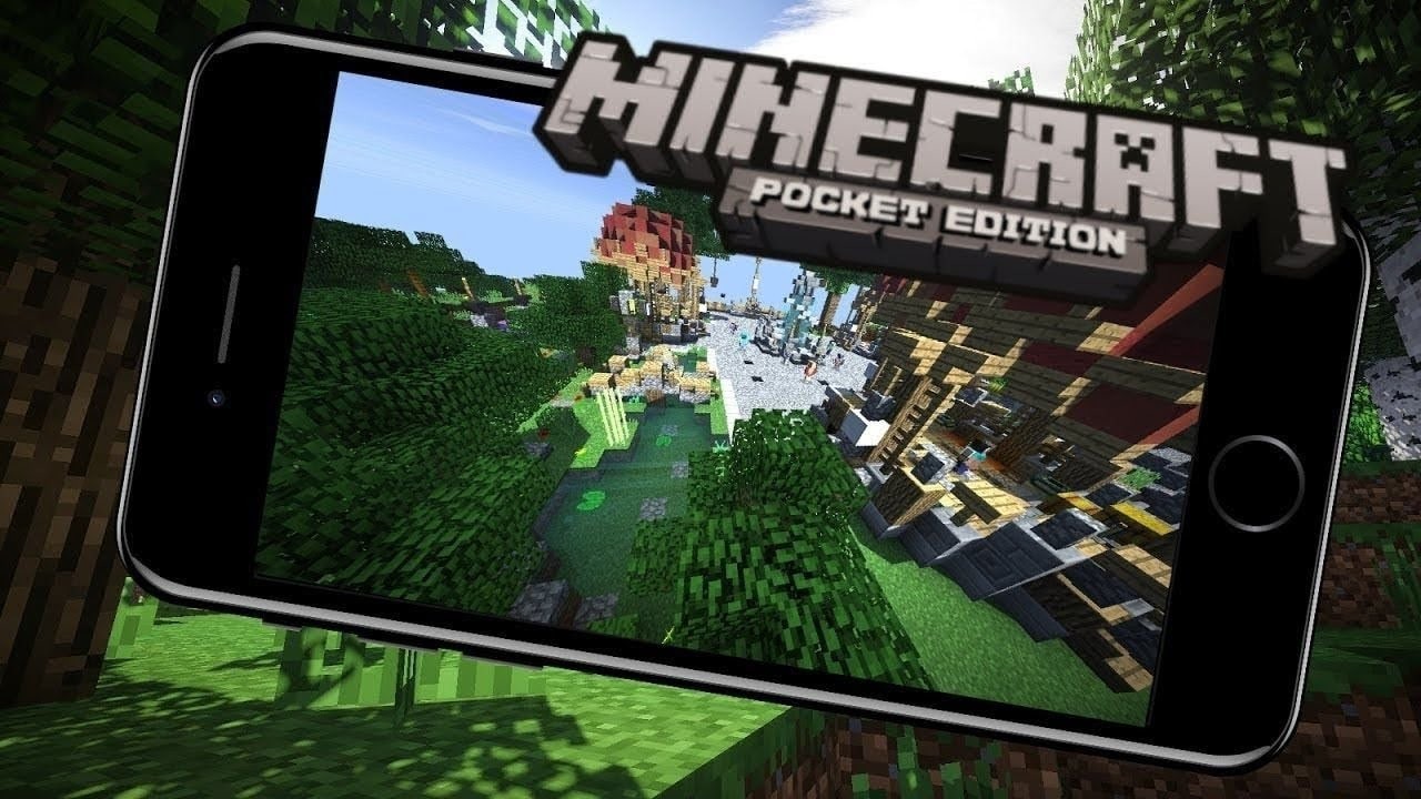 melhores mods para Minecraft Pocket Edition