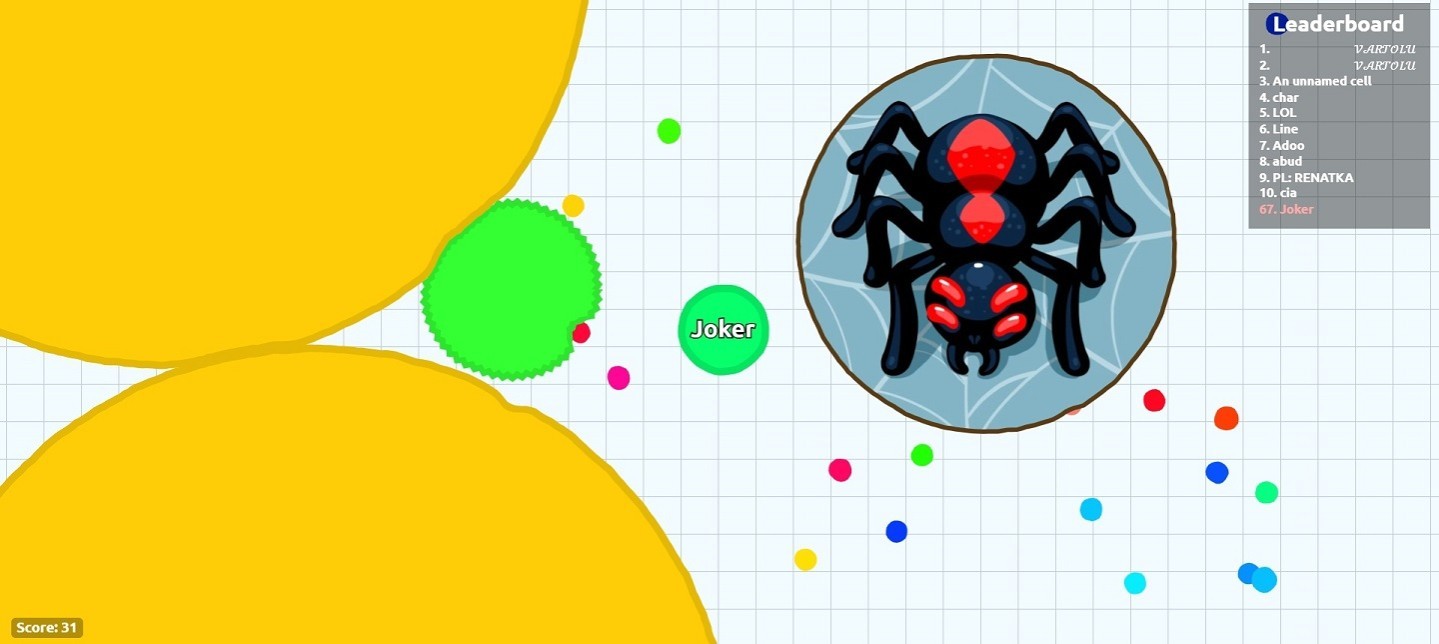 Agario