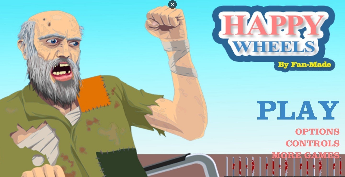 Happy Wheels