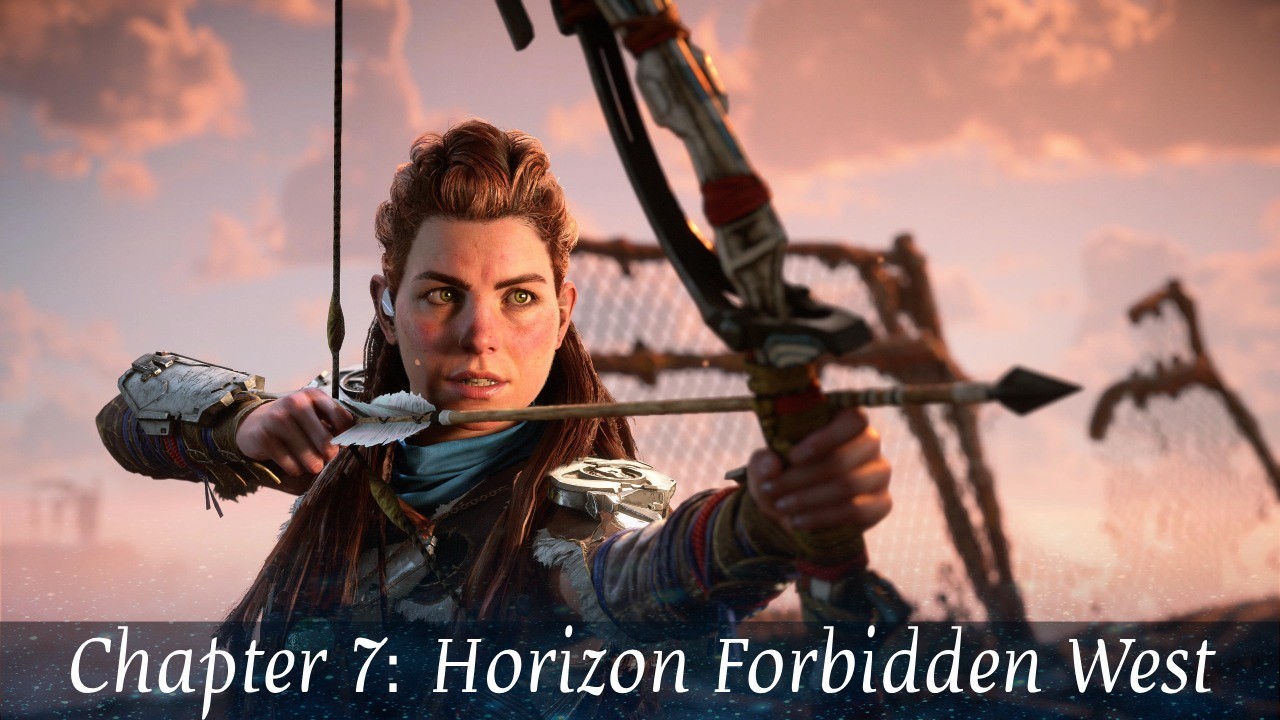 Horizon Forbidden West