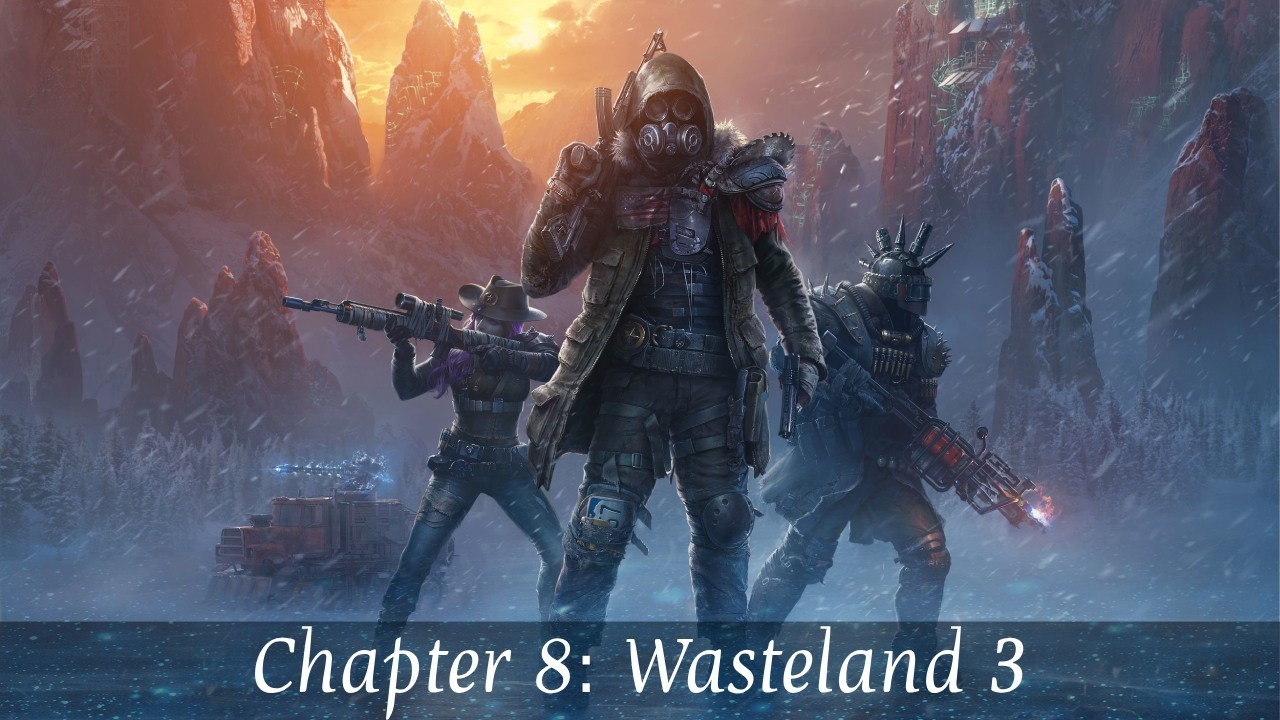 Wasteland 3