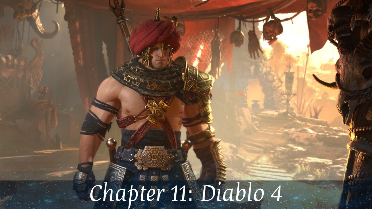 Diablo 4