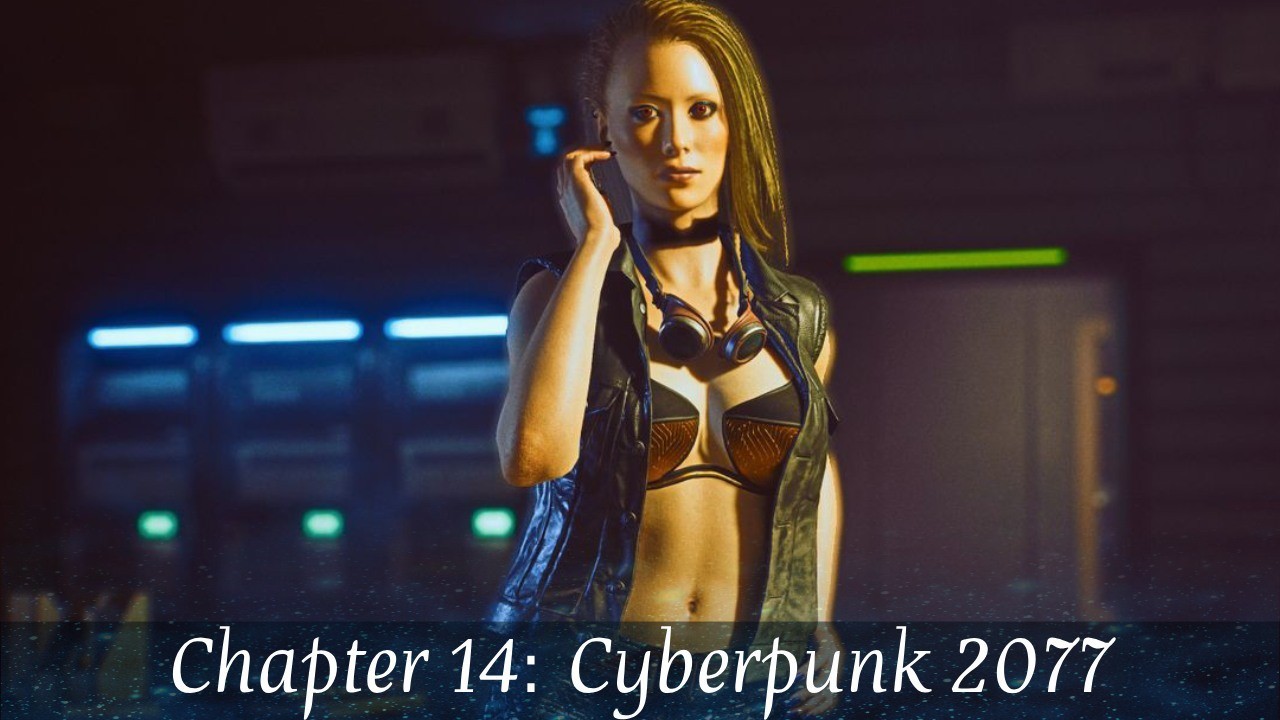 Cyberpunk 2077