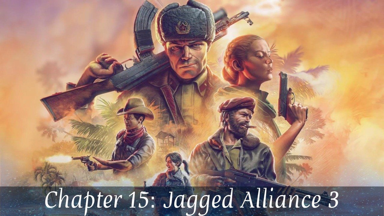 Jagged Alliance 3