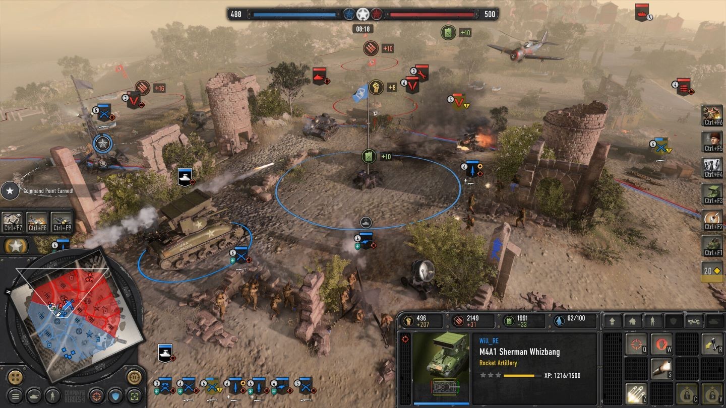 Company of Heroes 3