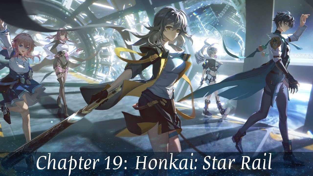 Honkai Star Rail