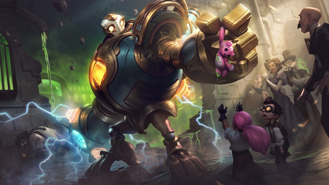 Blitzcrank