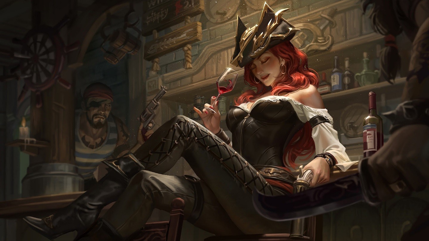 Miss Fortune