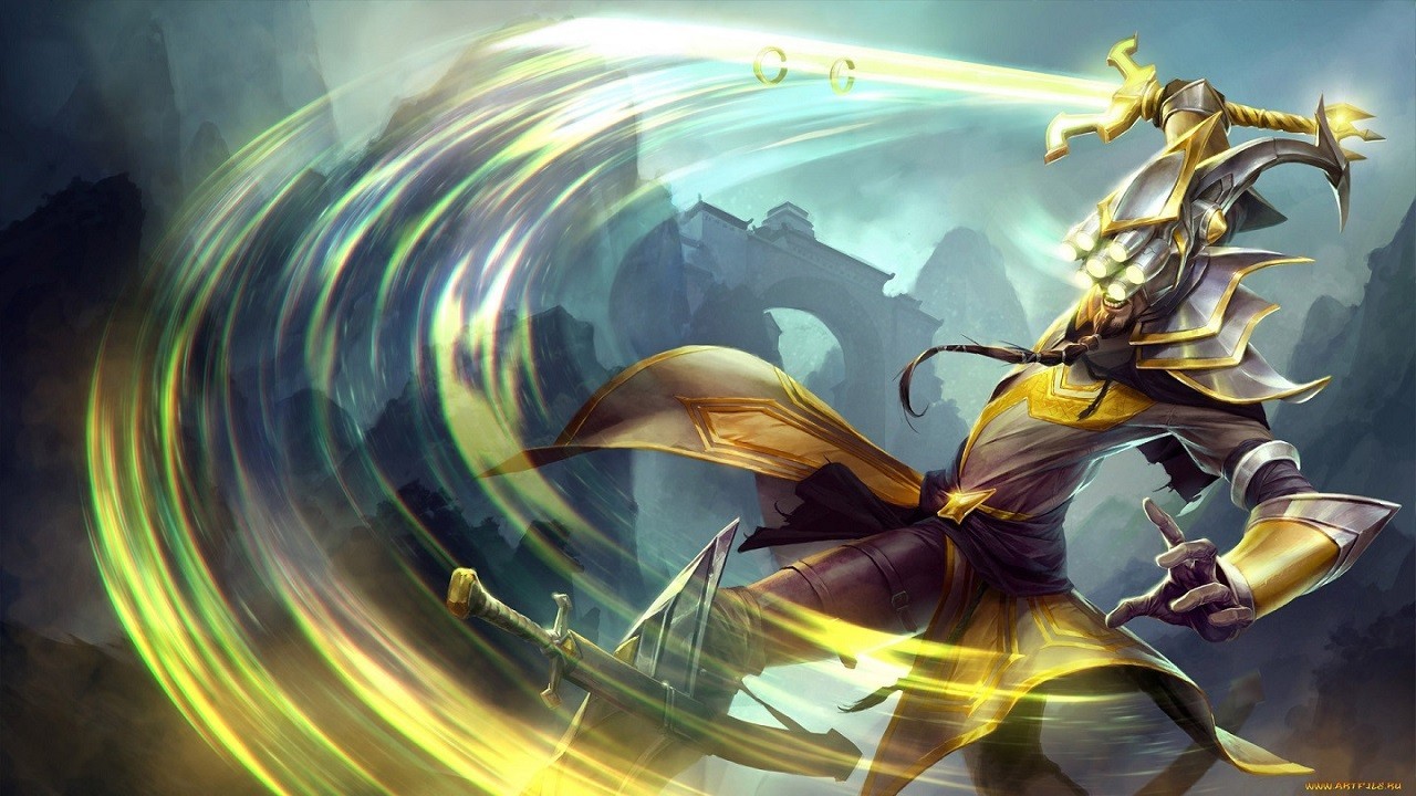 Master Yi