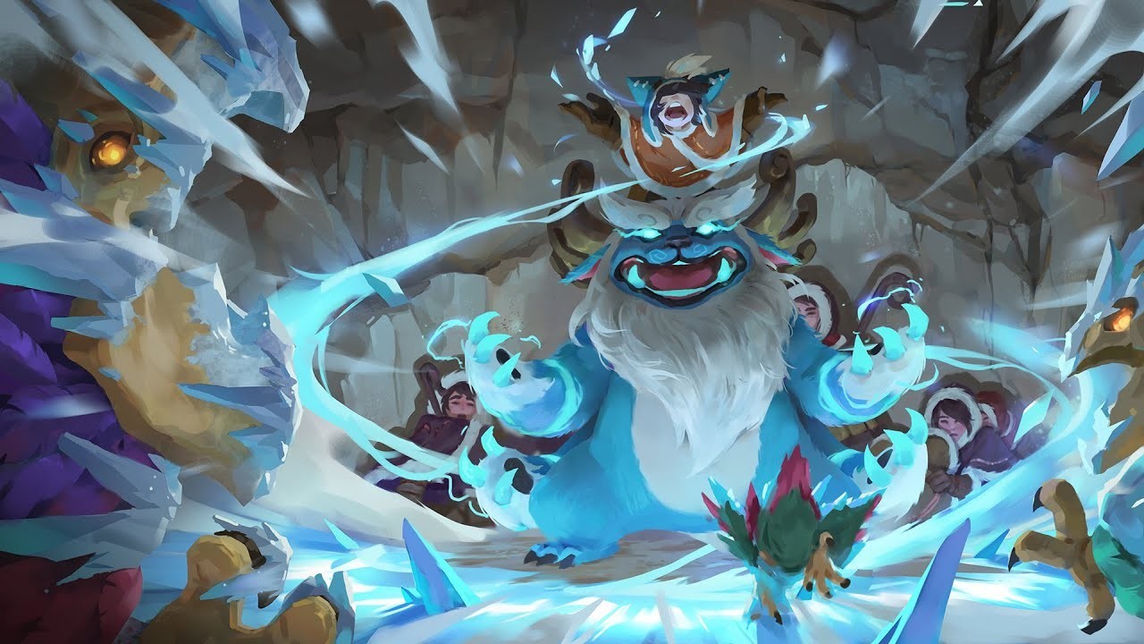 Nunu e Willump