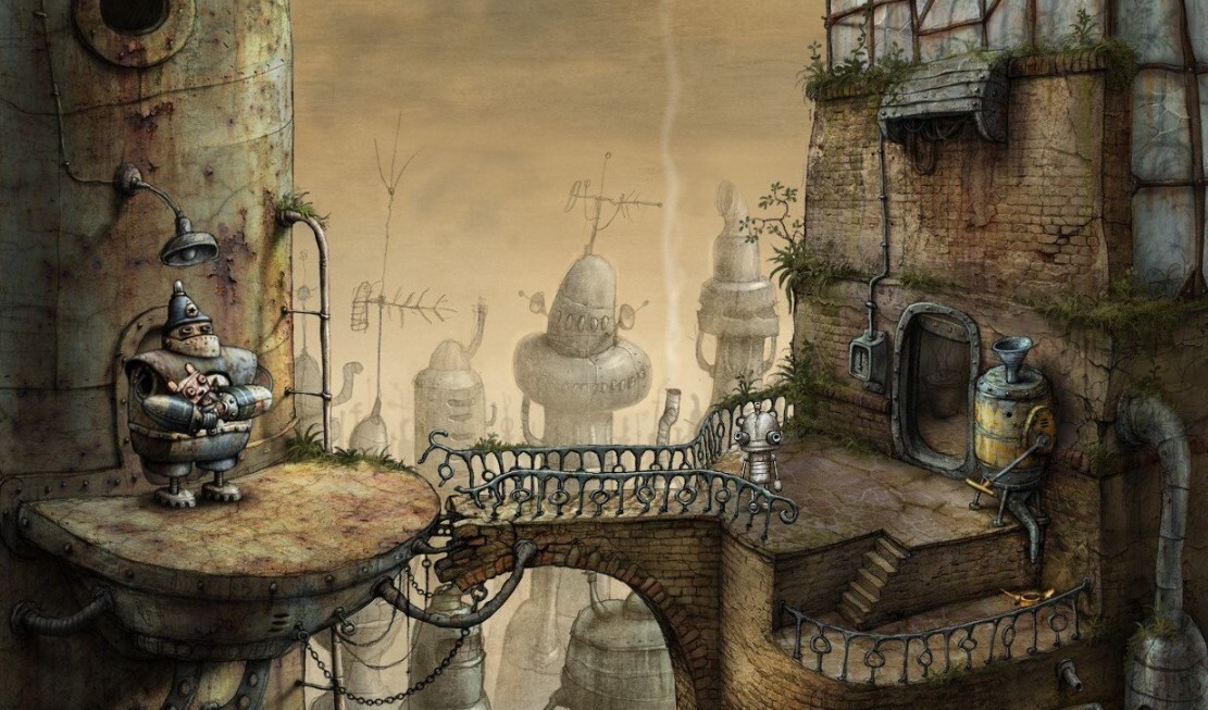 Machinarium