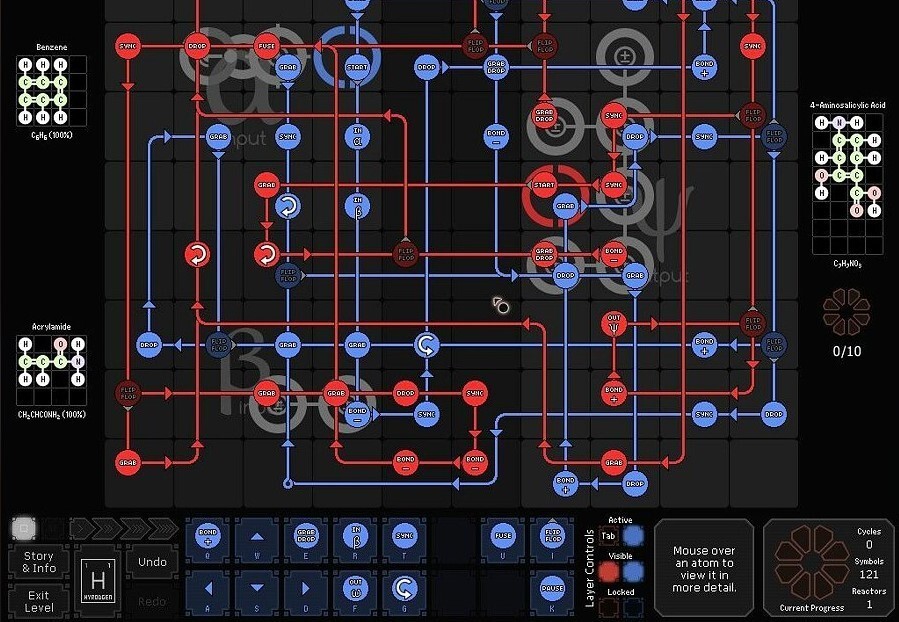 SpaceChem