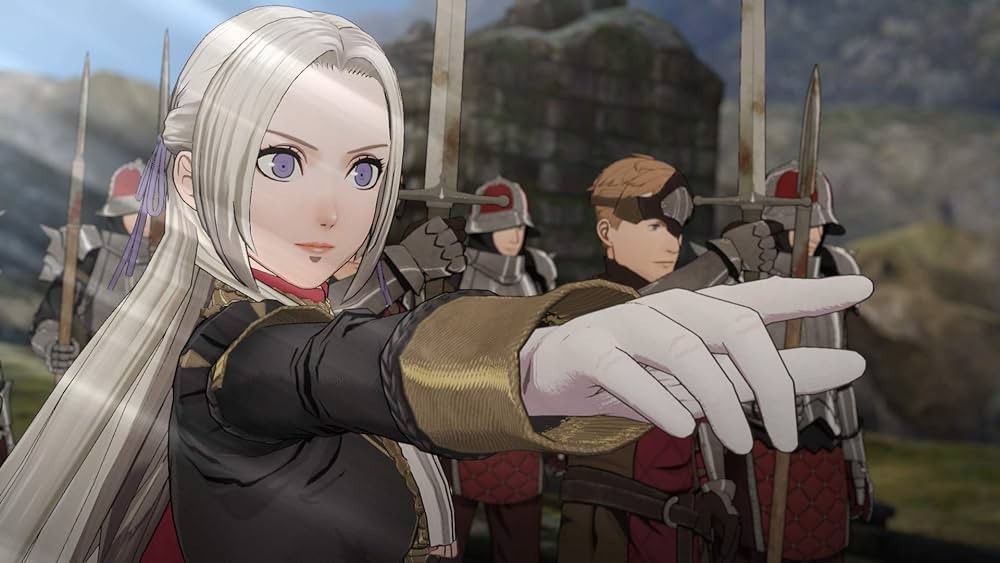 Fire Emblem Three Houses