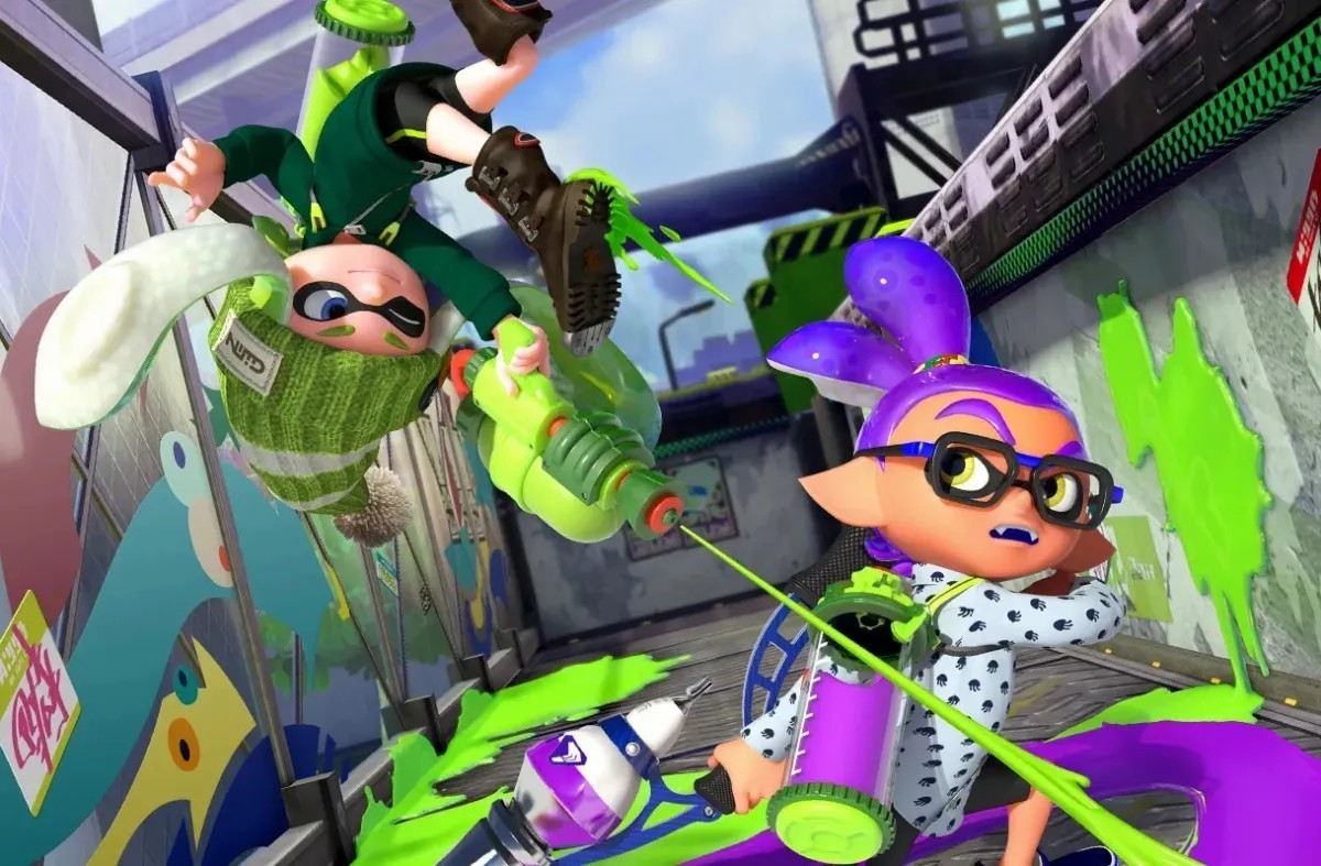 Splatoon 3