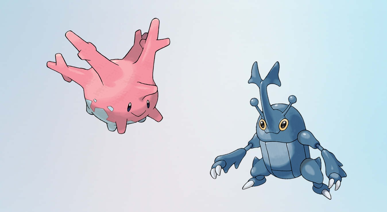 Pokémon da região de Johto