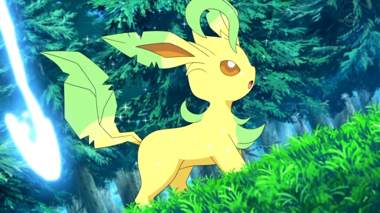 Leafeon