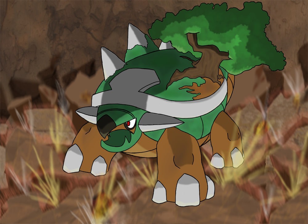 Torterra