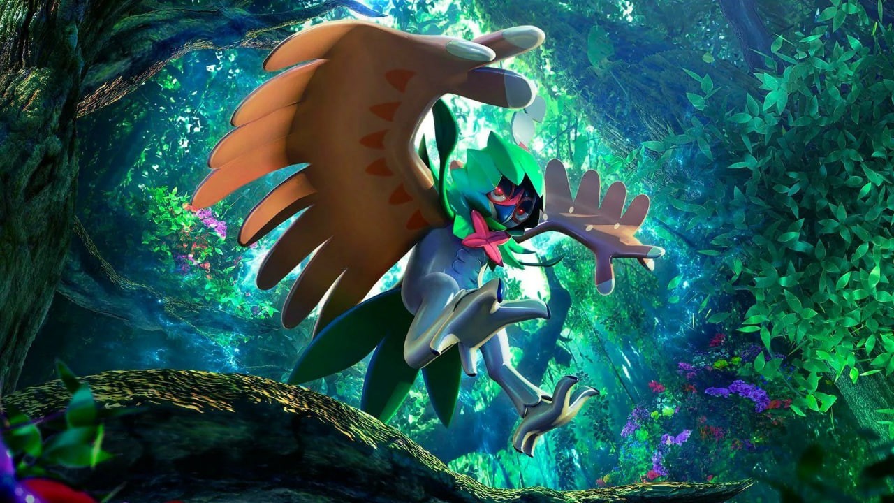 Decidueye