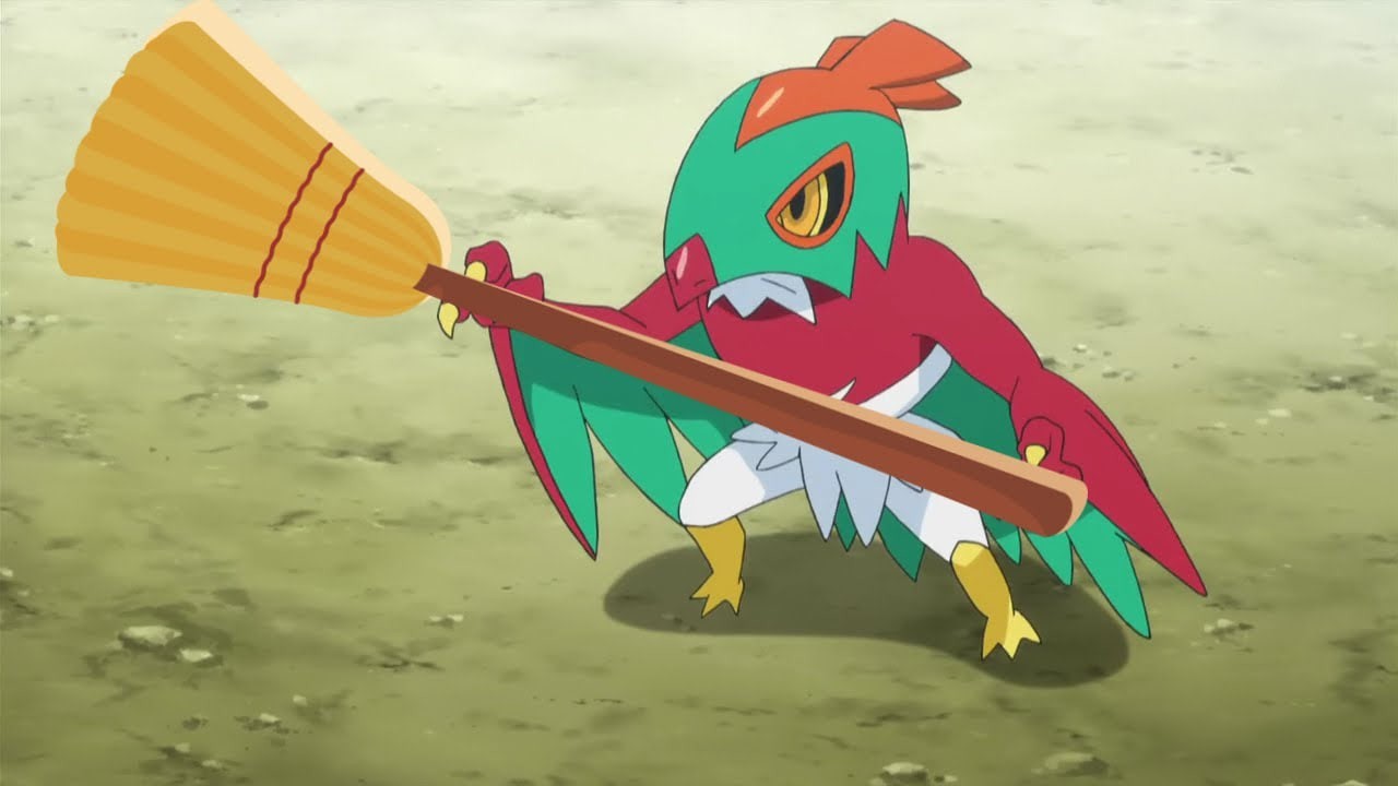 Hawlucha