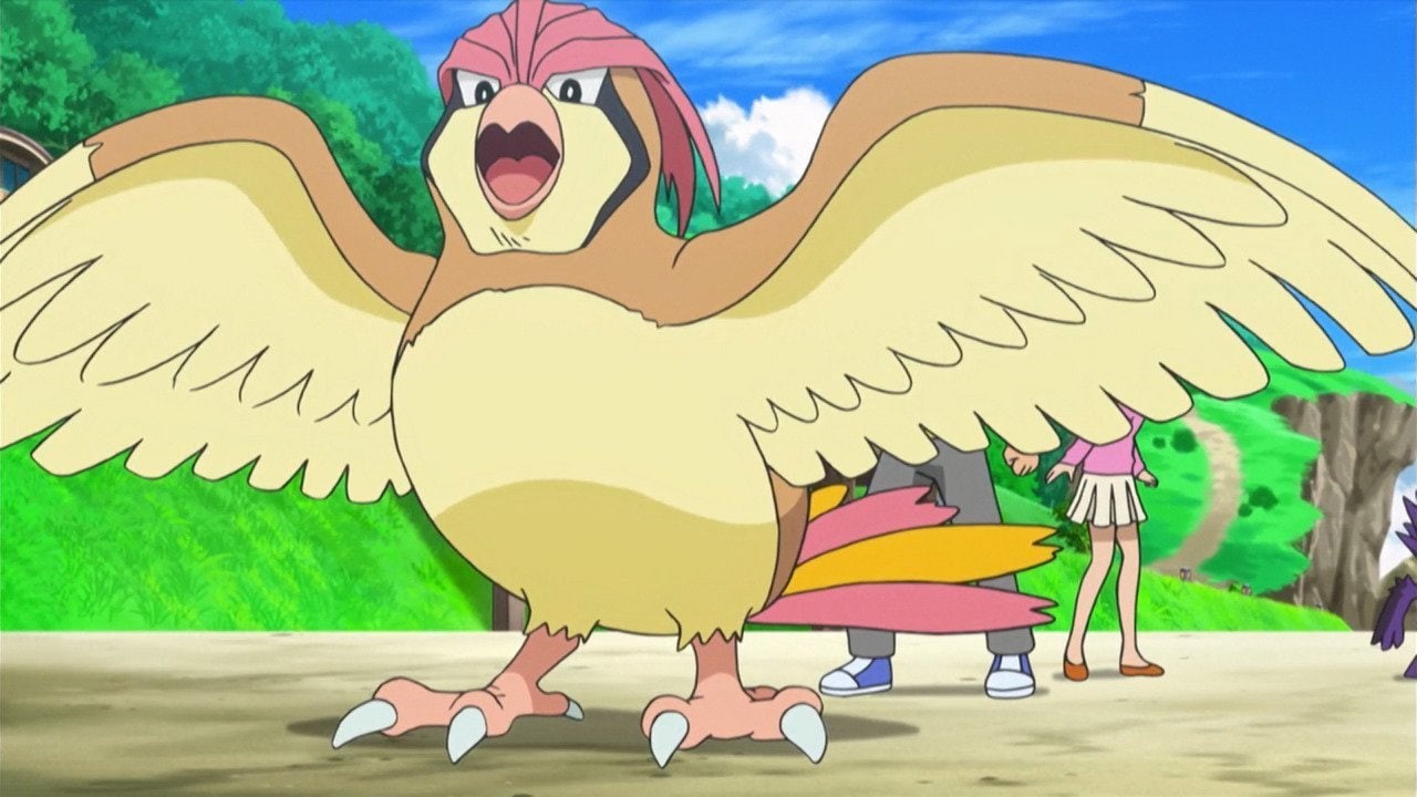 Pidgeotto